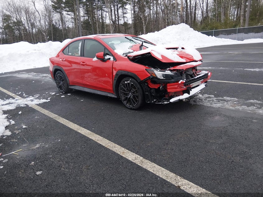 2023 Subaru Wrx Premium