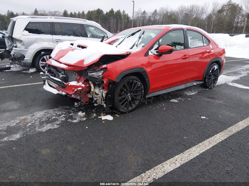 2023 Subaru Wrx Premium