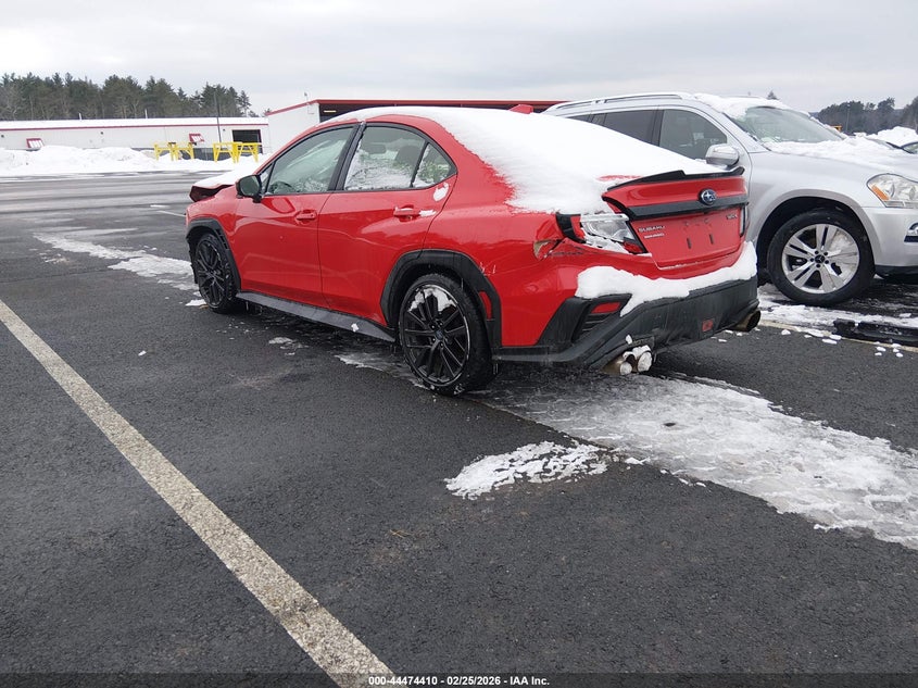 2023 Subaru Wrx Premium