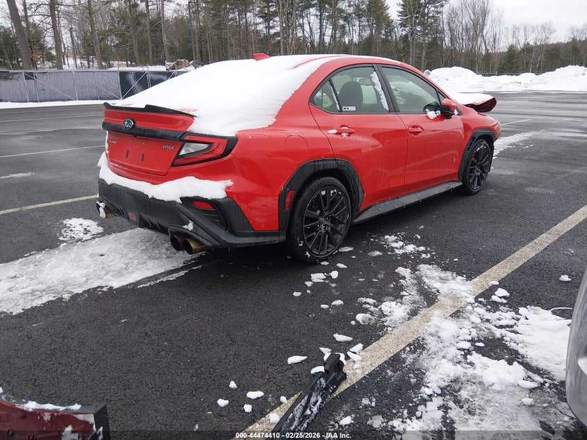 2023 Subaru Wrx Premium