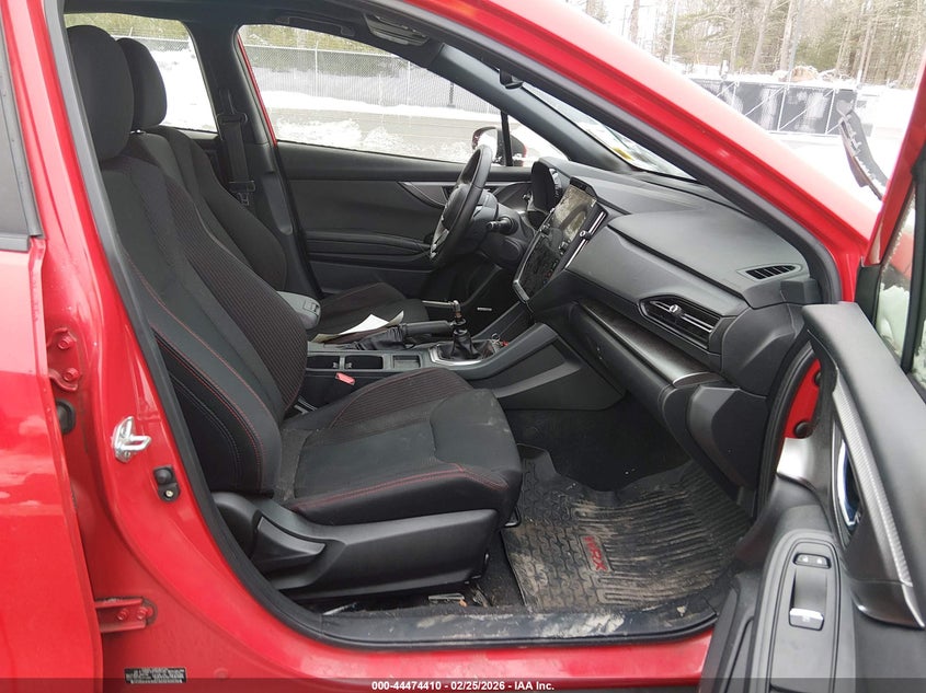 2023 Subaru Wrx Premium