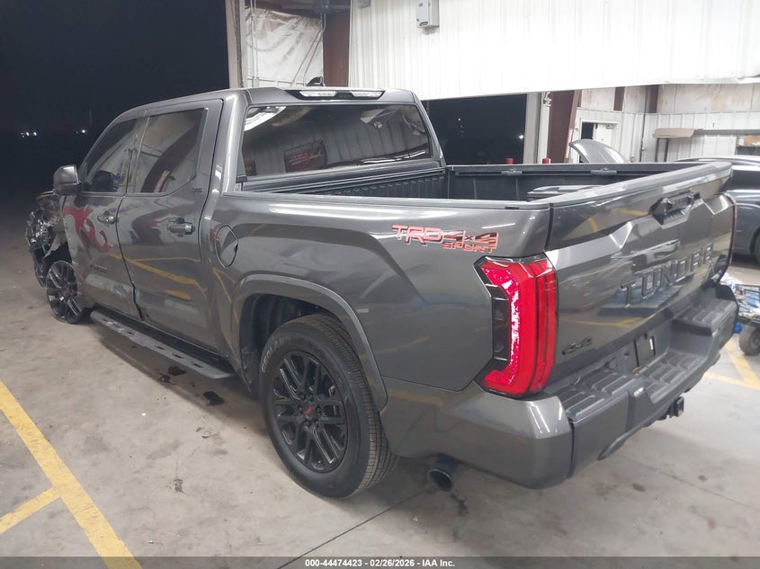 2023 Toyota Tundra Sr5