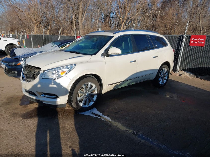 2014 Buick Enclave Premium