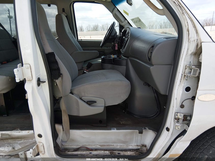 2007 Ford E-350 Super Duty Xl/Xlt