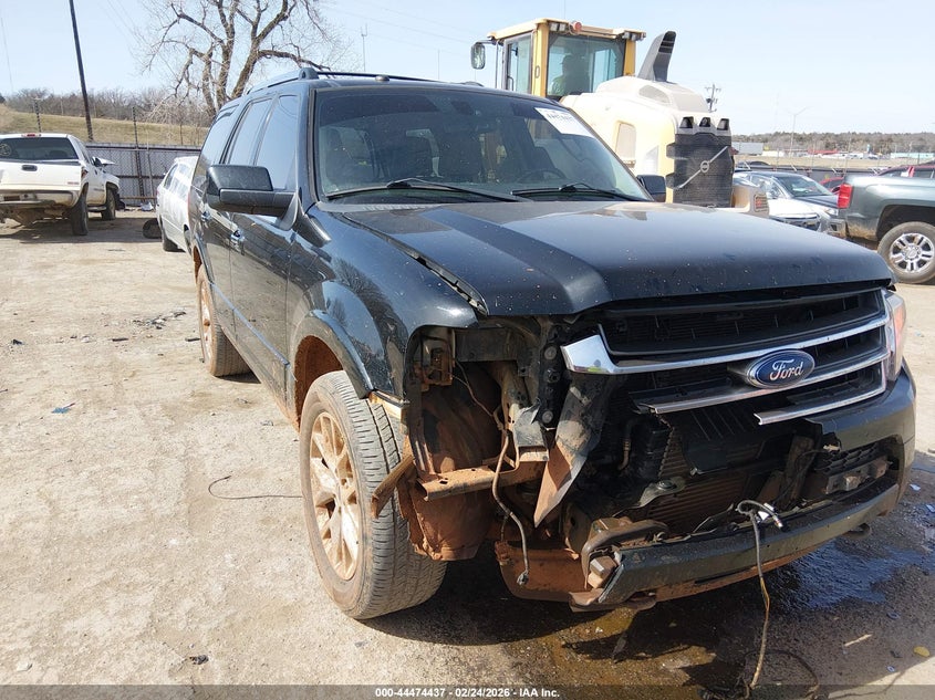 2017 Ford Expedition Limited