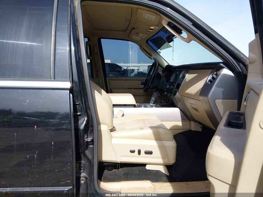 2017 Ford Expedition Limited