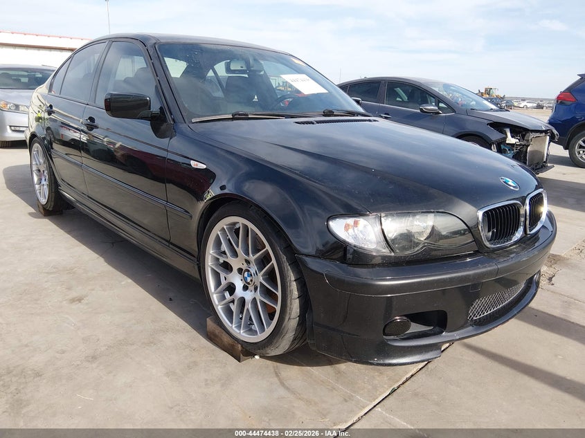 2003 BMW 330I