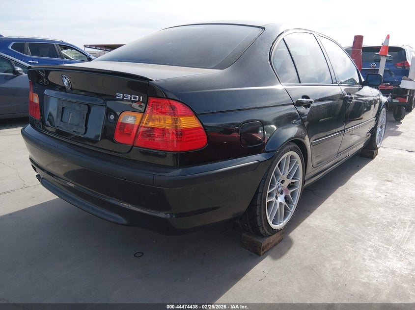 2003 BMW 330I