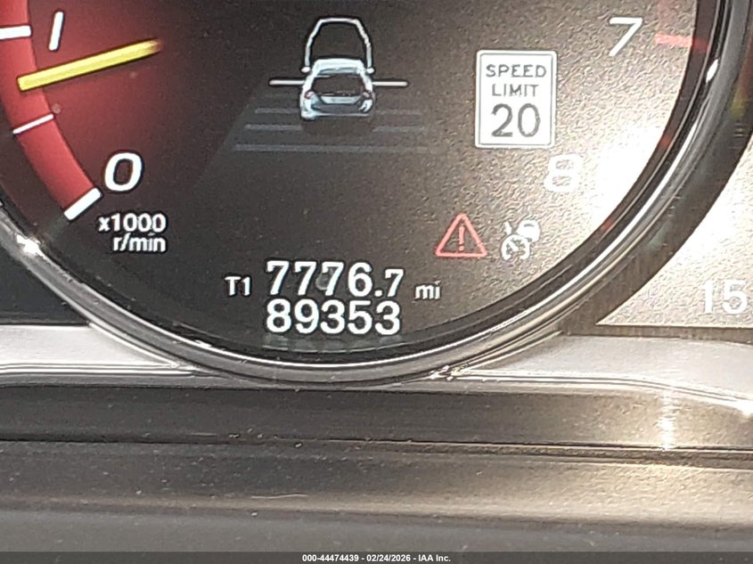 2015 Volvo V60 Cross Country T5 Platinum VIN: YV4612HM4F1000030 Lot: 44474439