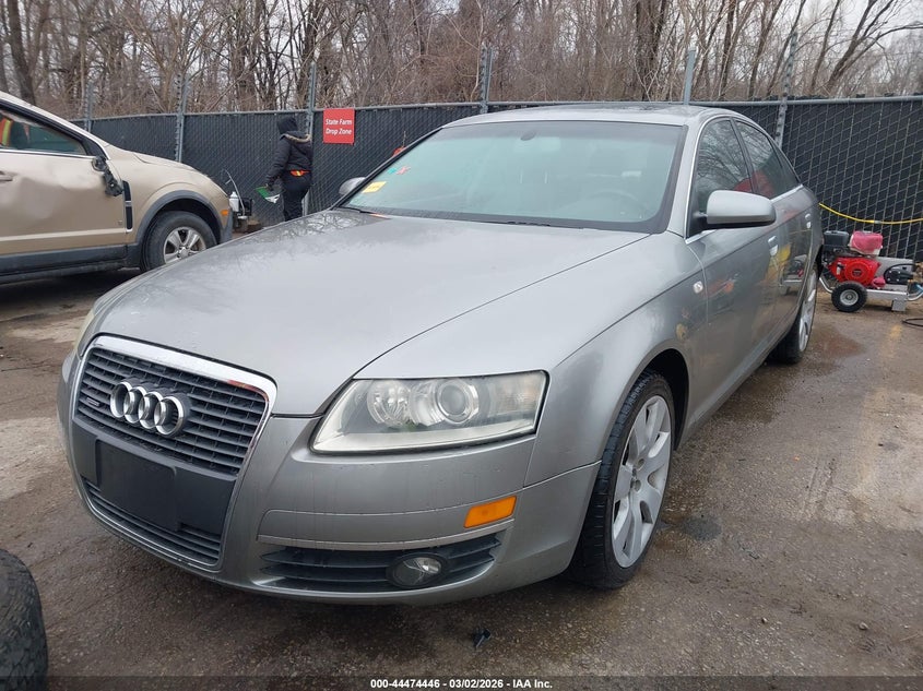 2006 Audi A6 3.2