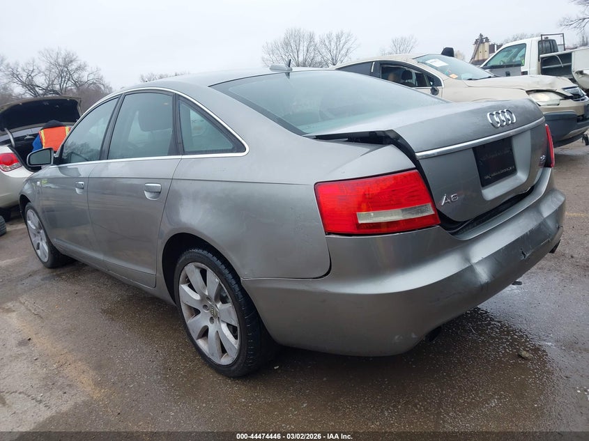 2006 Audi A6 3.2
