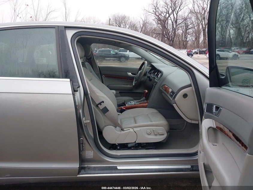 2006 Audi A6 3.2