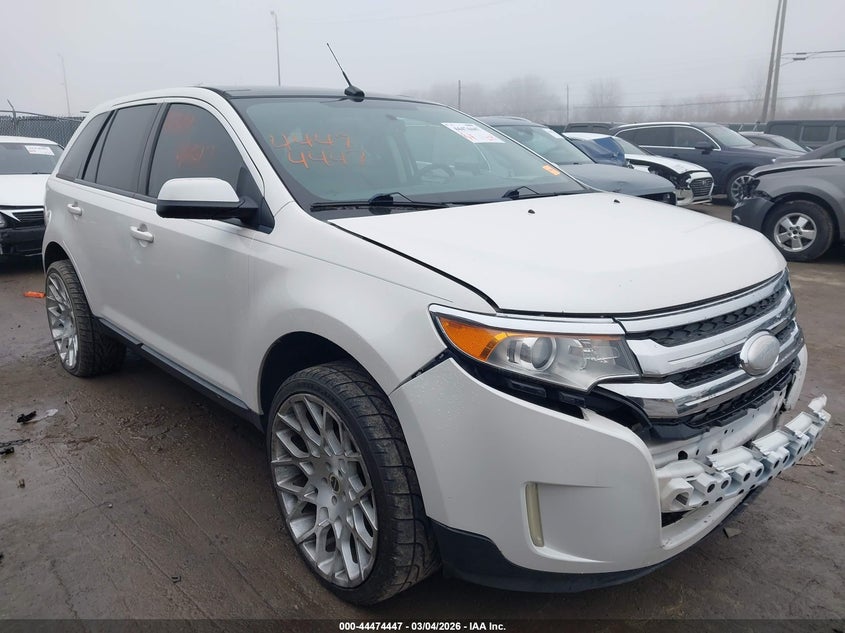 2012 Ford Edge Sel