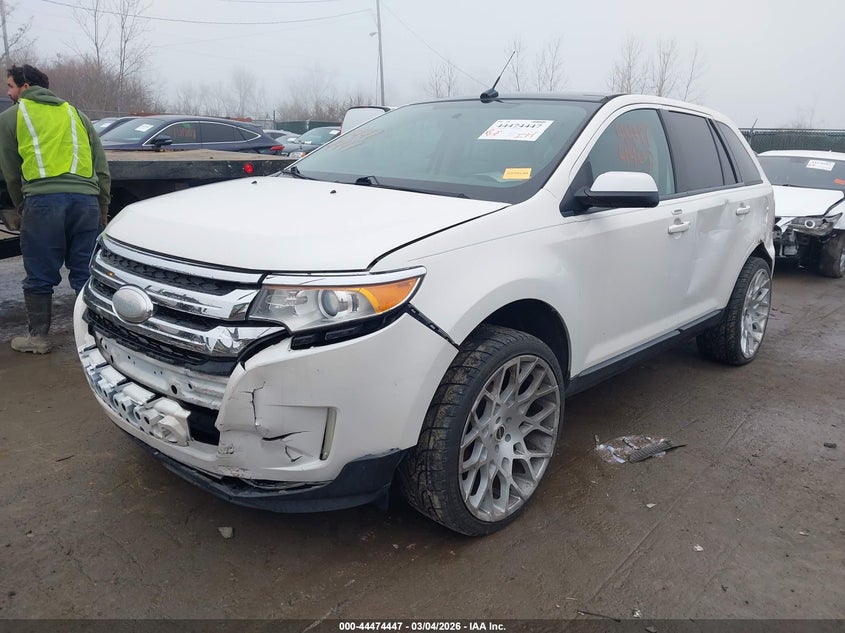 2012 Ford Edge Sel