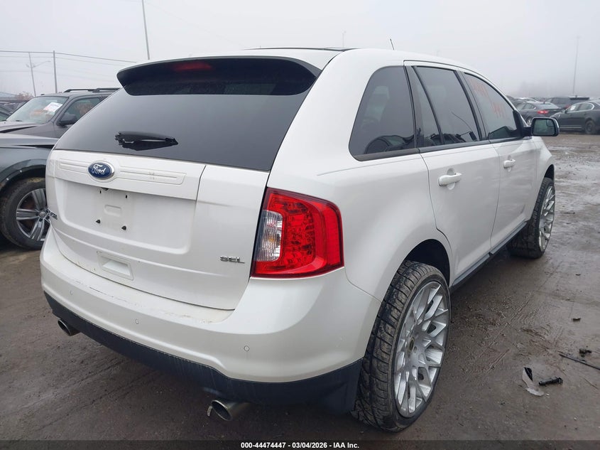 2012 Ford Edge Sel