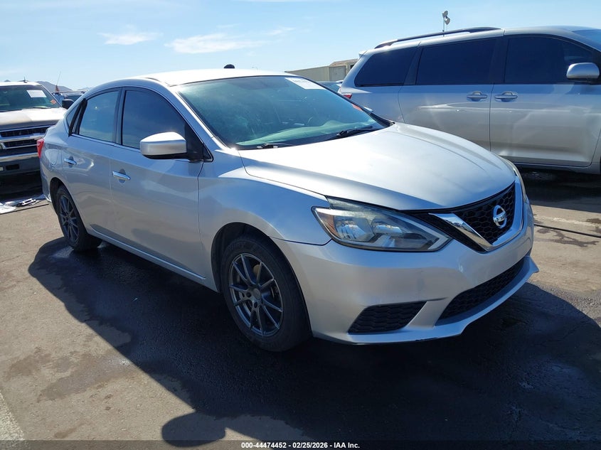 2019 Nissan Sentra S