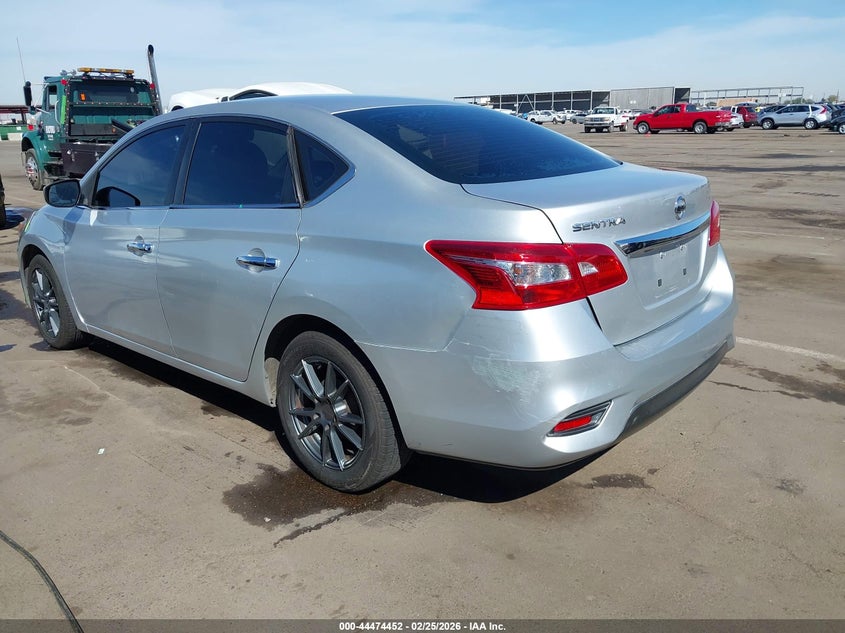 2019 Nissan Sentra S