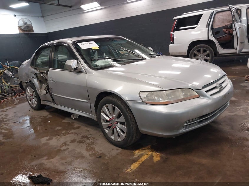 2002 Honda Accord 3.0 Ex