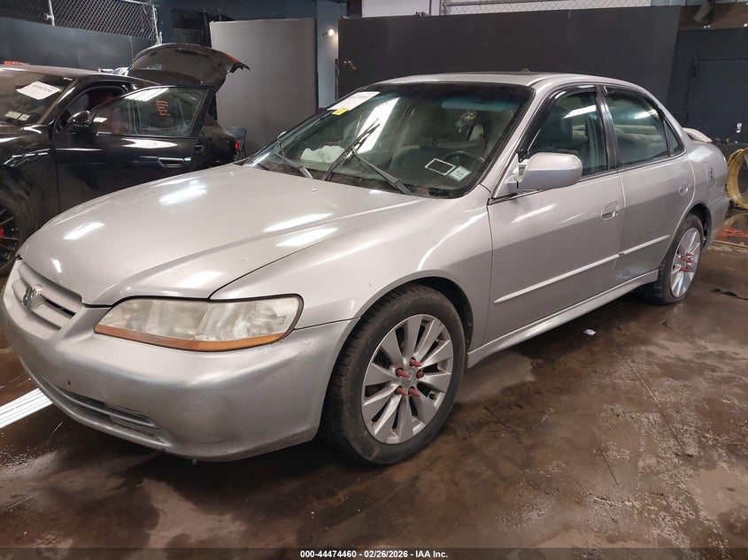 2002 Honda Accord 3.0 Ex