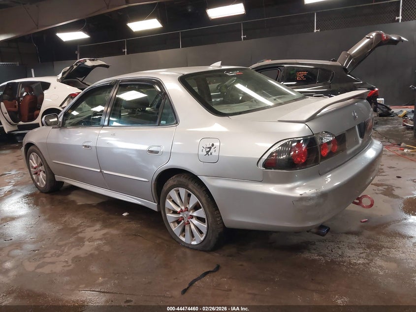2002 Honda Accord 3.0 Ex