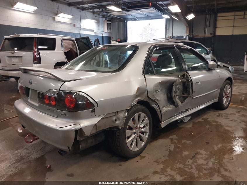 2002 Honda Accord 3.0 Ex