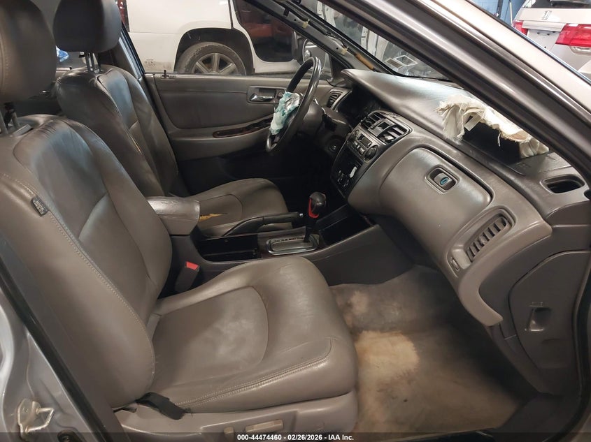 2002 Honda Accord 3.0 Ex