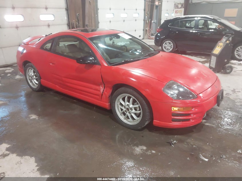2001 Mitsubishi Eclipse Gt