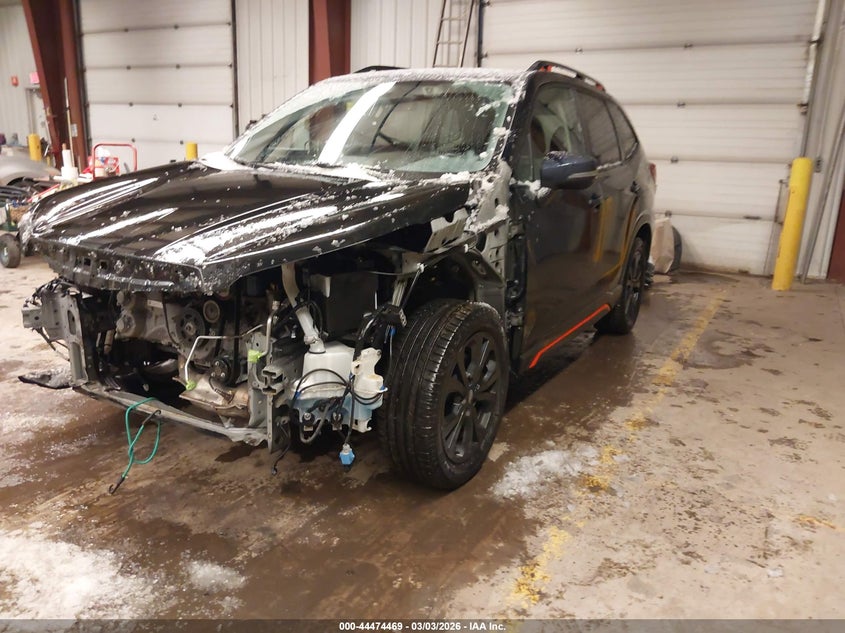 2021 Subaru Forester Sport