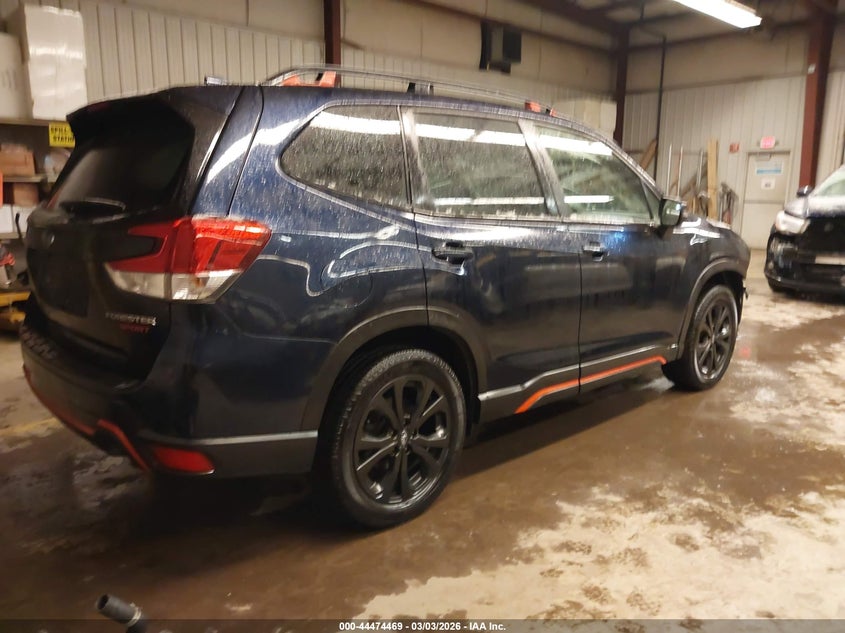 2021 Subaru Forester Sport