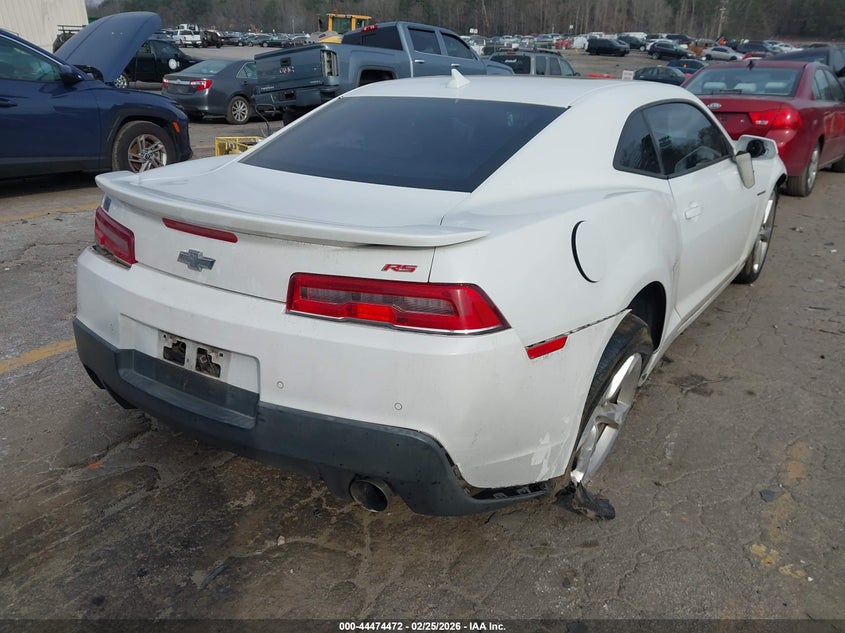 2014 Chevrolet Camaro 2Lt