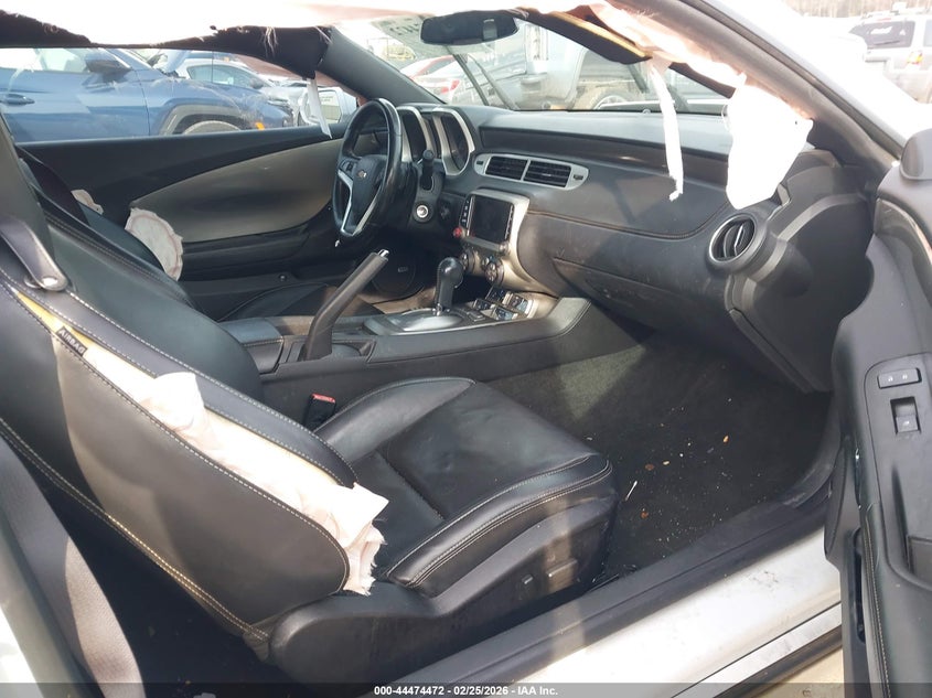 2014 Chevrolet Camaro 2Lt