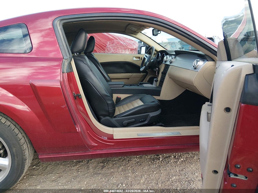 2007 Ford Mustang Gt Deluxe/Gt Premium