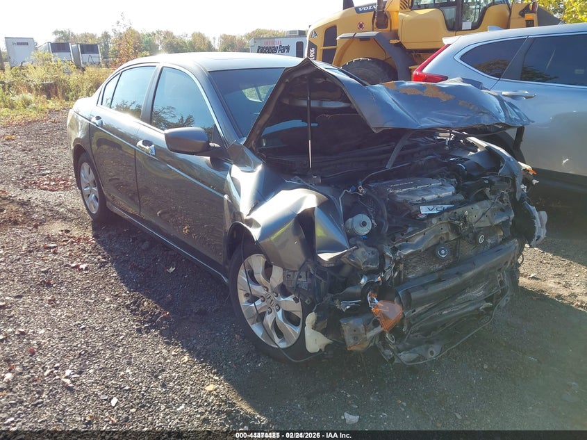 2009 Honda Accord 3.5 Ex-L