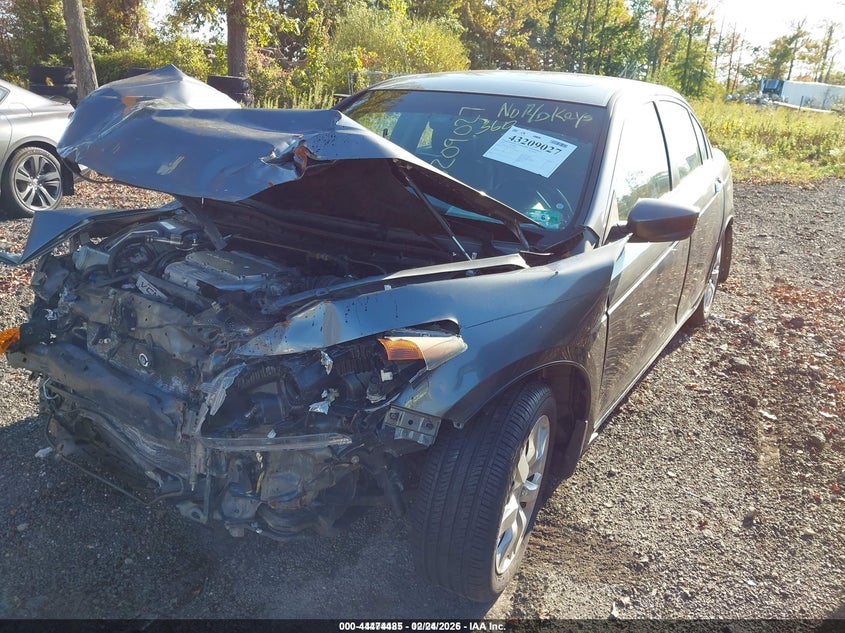 2009 Honda Accord 3.5 Ex-L