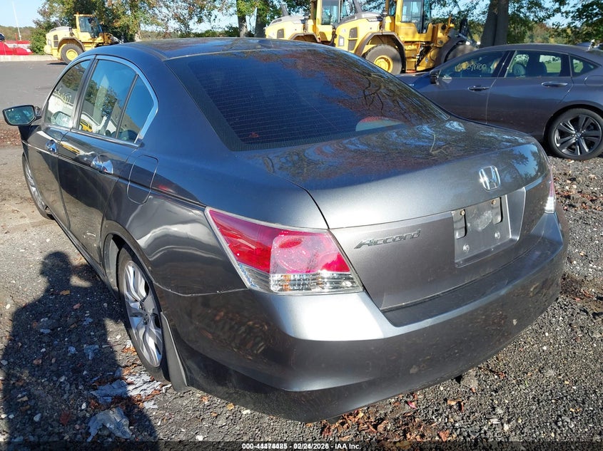 2009 Honda Accord 3.5 Ex-L