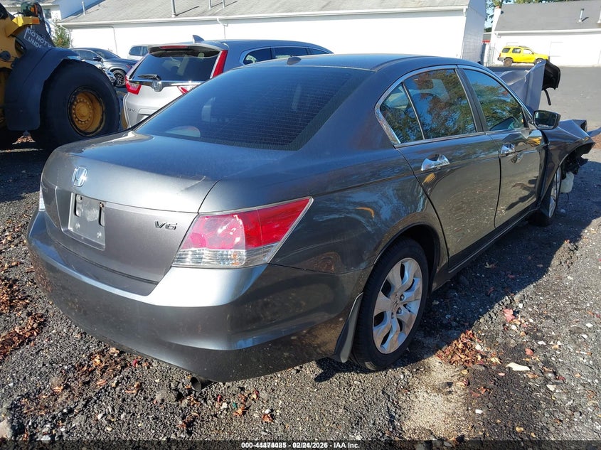 2009 Honda Accord 3.5 Ex-L