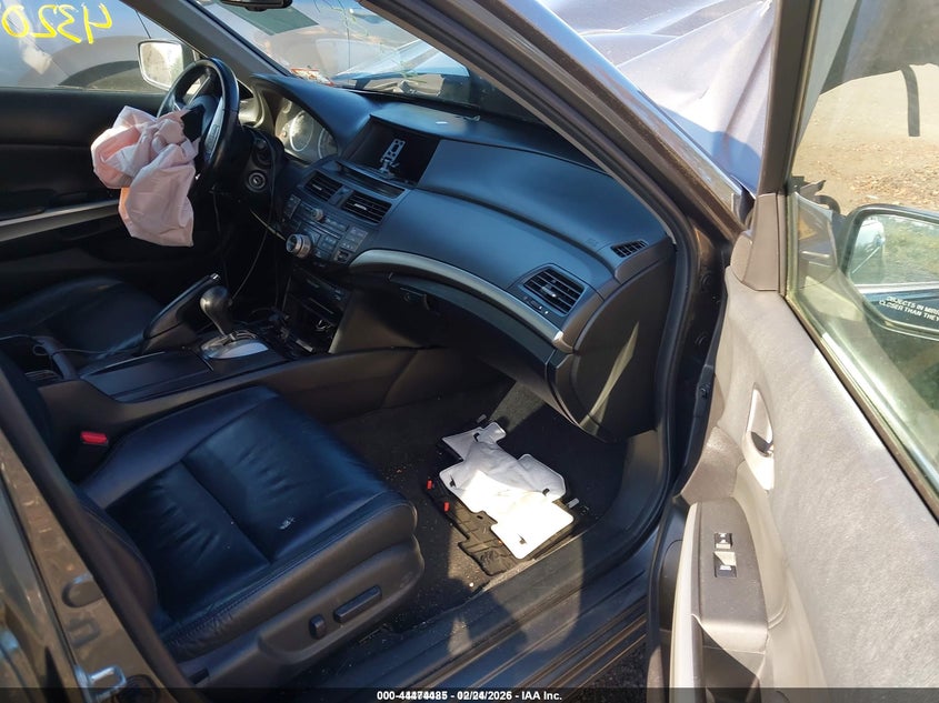 2009 Honda Accord 3.5 Ex-L