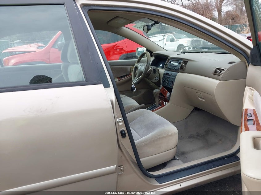 2006 Toyota Corolla Le