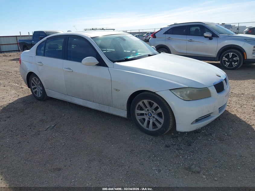 2007 BMW 328I