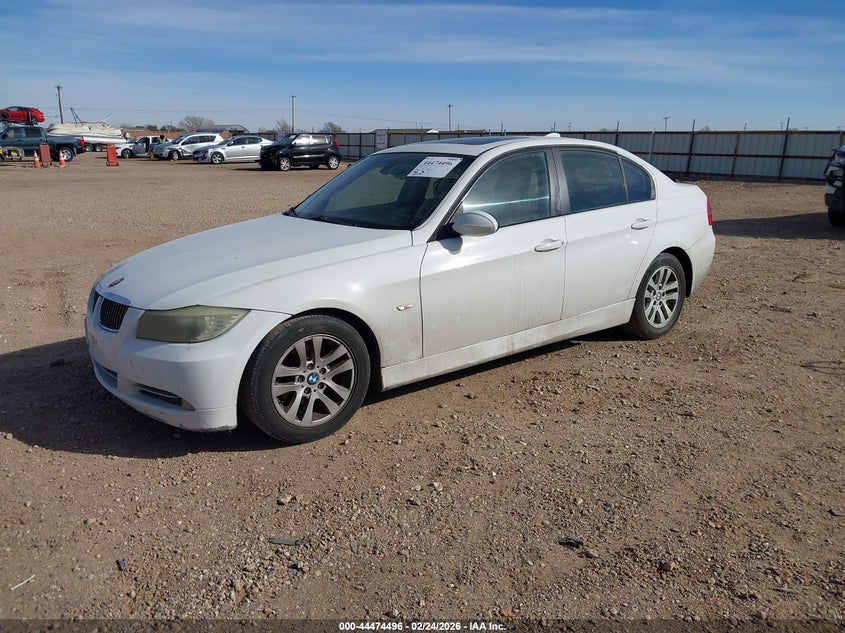 2007 BMW 328I