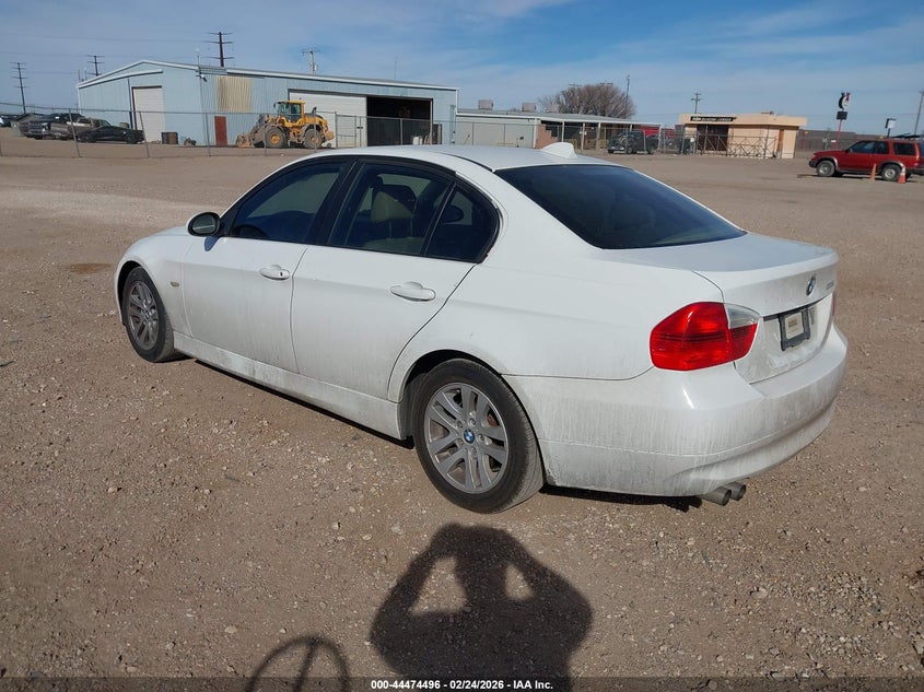 2007 BMW 328I