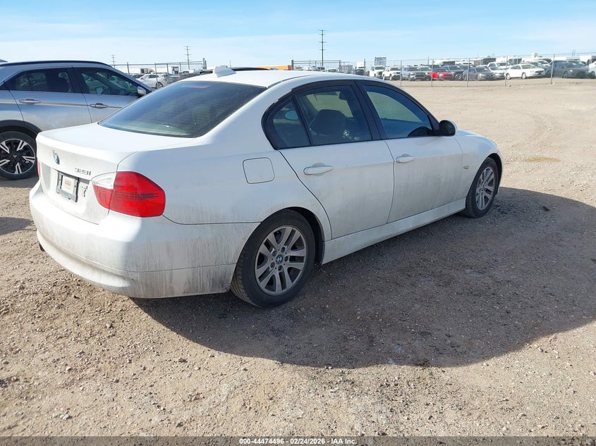 2007 BMW 328I