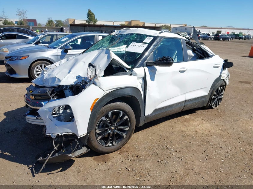 2023 Chevrolet Trailblazer Fwd Lt