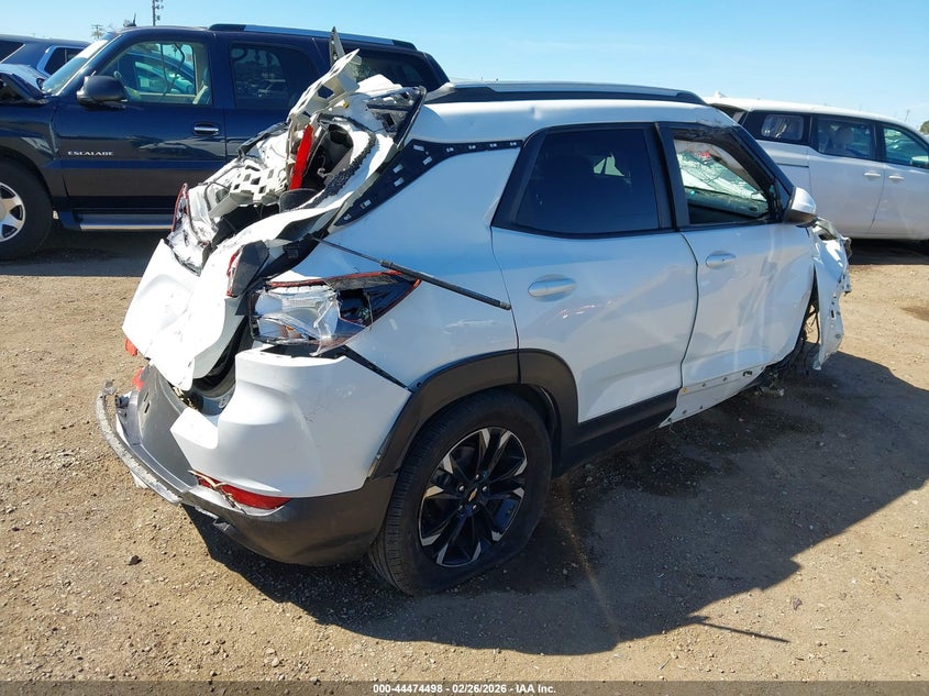 2023 Chevrolet Trailblazer Fwd Lt