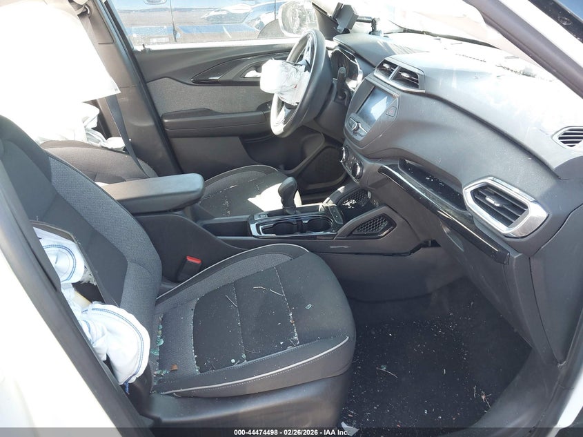 2023 Chevrolet Trailblazer Fwd Lt