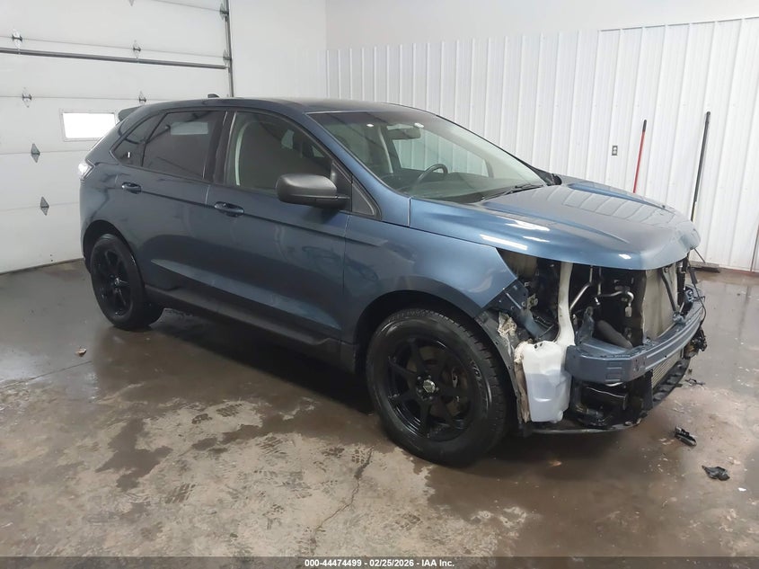 2018 Ford Edge Se