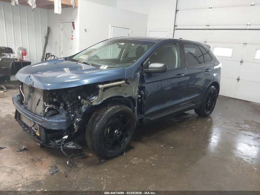 2018 Ford Edge Se