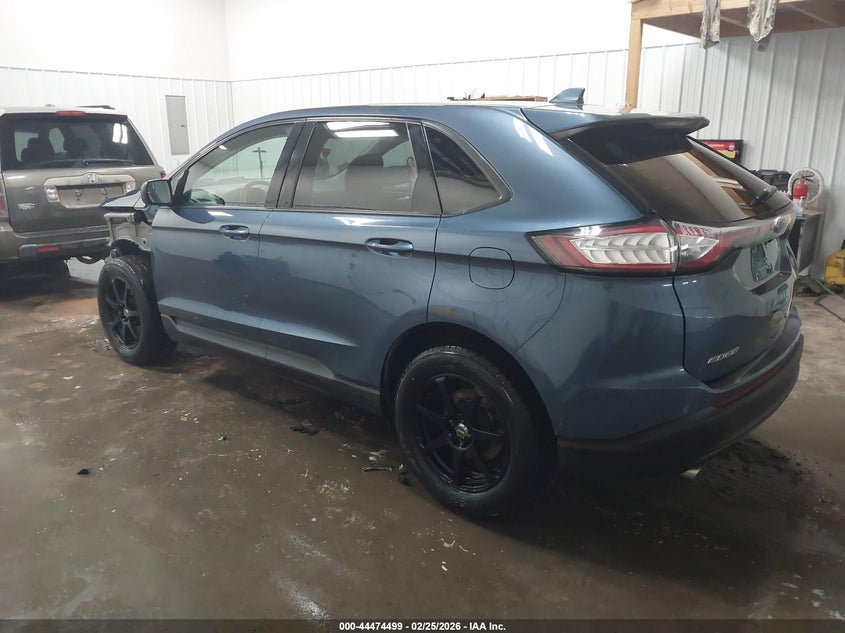 2018 Ford Edge Se