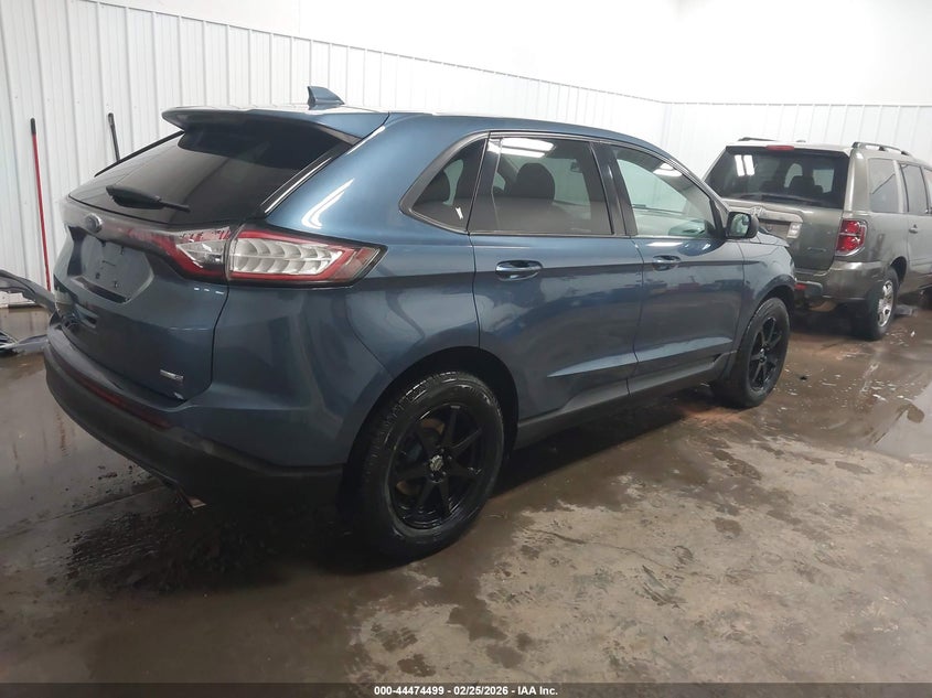 2018 Ford Edge Se