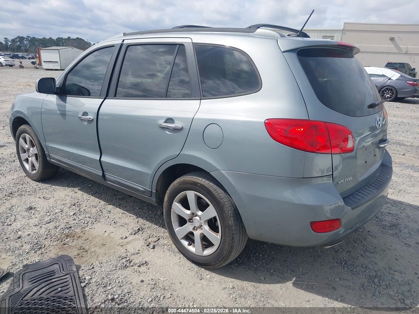 2009 Hyundai Santa Fe Limited